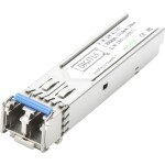 Digitus DN-81003-01 DN-81003-01 modul transceiveru SFP (Mini GBIC) 1.25 GBit/s 20 km Typ modulu LC