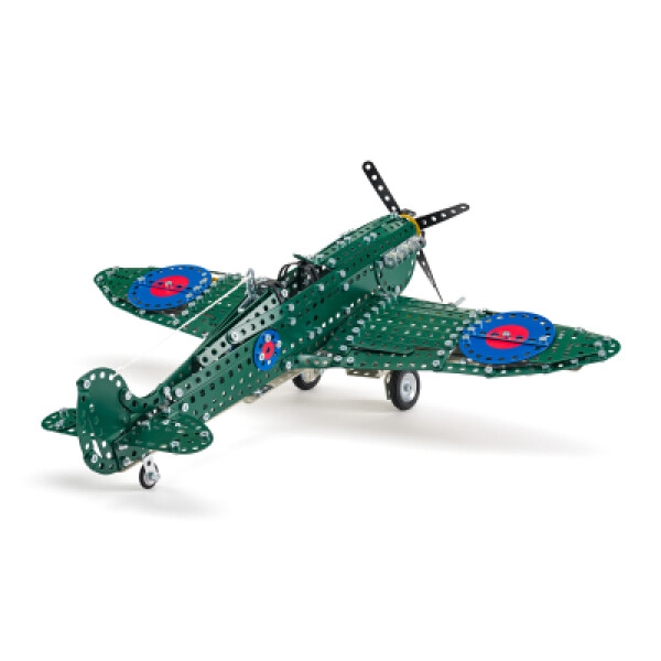 Merkur - Letoun Spitfire MK IX