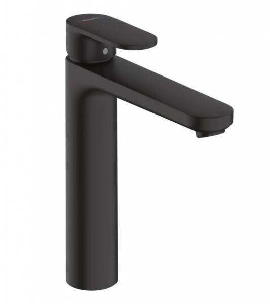 HANSGROHE - Vernis Blend Umyvadlová baterie s výpustí, EcoSmart, matná černá 71552670