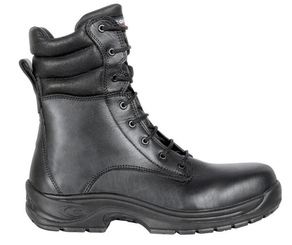 Bezpečnostní obuv Cofra HELIX S3S CI HI HRO FO SR Velikost boty: 41, Černá