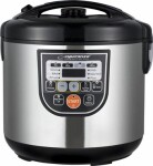 Esperanza EKG011 Multicooker / Multifunkční hrnec / 860 W / 5 L / 11 programů / LCD (EKG011)