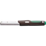 Wera 136076 Momentový klíč Click-Torque X 7 (10 ÷ 100 Nm) s nástavci 16 ÷ 32 mm pro tepelná čerpadla/klimatizace. Typ 9530 (Sada 4 dílů)