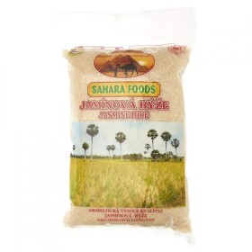 Sahara Thajská Jasmínová Rýže 4,5kg