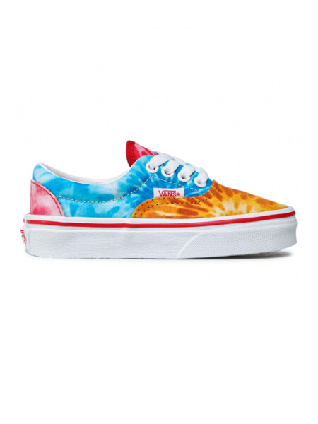 Vans Era (TIE DYE BLOCK) MLT/TRWHT dětské boty