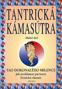 Tantrická kámasútra - Tao dokonalého milence - Martin Austin Fido