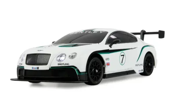 AMEWI Driftovací auto Bentley GT3 bílá