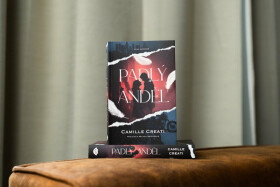Padlý anděl - Camille Creati