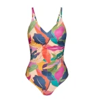Dámské jednodílné plavky Summer Allure OP 01 - Triumph 0032 038C