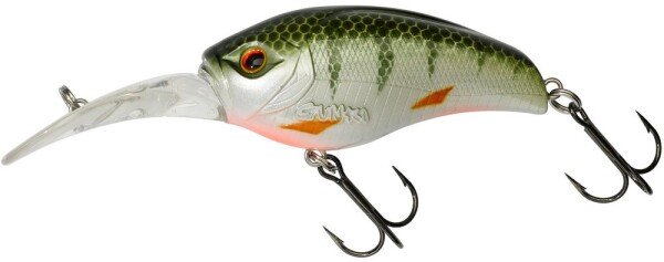 Gunki Wobler Gigan F Green Perch,Gunki Wobler Gigan F Green Perch