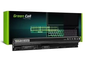 Green Cell baterie pro Dell Inspiron 15 3552 | 3567 | 3573 | 5551 / Li-Ion / 14.8V / 2200mAh (DE77)