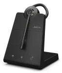 Jabra Engage 45 SE Convertible černá / Mono bezdrátová náhlavní souprava / mikrofon / knoflíkové ovládání / výdrž 52h (9655-523-111)