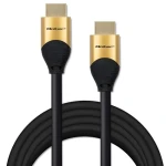 OEM HDMI 2.1 5m černý / Kabel HDMI / Ultra High Speed / 8K 60Hz / 48 Gb/s / pozlacené konektory (50357)