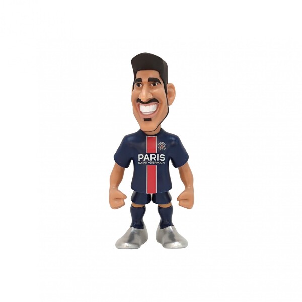 MINIX Football: Club PSG - Asensio 7 cm