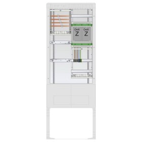 ABN SZ175EE2401 Venkovní rozvodnice s elektroměrem Obsah 1 ks
