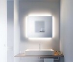 DURAVIT - Zrcadla Zrcadlo 70x60 cm, s LED osvětlením a vyhříváním LM7825D00000000