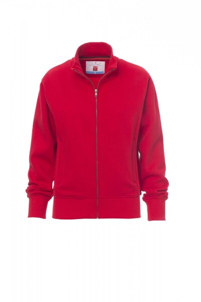 Pracovní mikina Payper Class+Lady Barva: Červená, Velikost: L (001035035103000L)