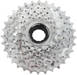 Kolečko 8 13-32z SunRace index pro e-bike