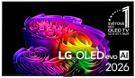 55" LG OLED55G64LW - OLED evo televize