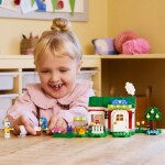 LEGO LEGO® Animal Crossing™ 77055 Obchod s oblečením Able Sisters