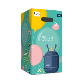 Helium na 30 balónků - Albi