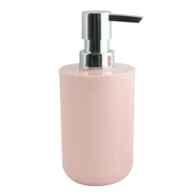 MSV INAGUA dávkovač mýdla světle růžový / plast / 240 ml (3700703993094)