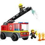 LEGO LEGO® City 60463 Hasičské auto s žebříkem