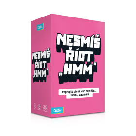 Nesmíš říct hmm - Albi