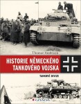 Historie německého tankového vojska Tankové divize Thomas Anderson