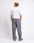 Gramicci Mini Check Nylon Pant Seal Check M