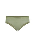 Dámské merino kalhotky ICEBREAKER Wmns Siren Hipkini, Lichen velikost: XS