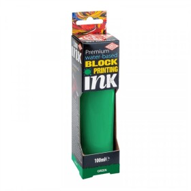 ESSDEE Premium barva na linoryt 100 ml zelená
