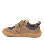 Dětské barefoot tenisky BASE Beige Froddo G3130260-17 béžová - 32