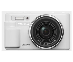 YASHICA City 200 (White) EDF_1138480