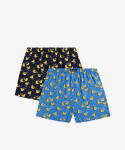 Letní boxerky Summer Duck 2MBX-047 2-pack Atlantic