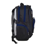 Batoh Columbus Blue Jackets Trim Color Laptop Backpack 11 l