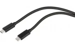 Speed Link USB-C - USB-C kabel / Kabel / 1 m