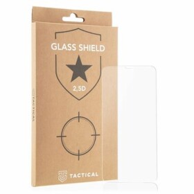 Tactical Glass Shield 2.5D sklo pro Samsung Galaxy A25 5G čirá (57983118852)