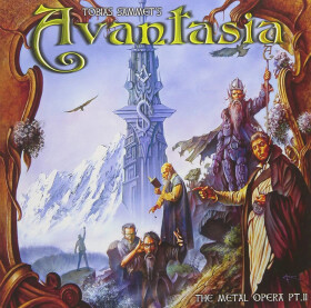 The Metal Opera Part II (Platinum Edt.) - CD - Avantasia
