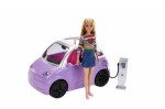 Barbie Elektromobil 2v1