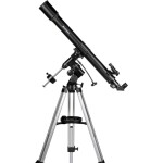 Bresser Optik Maksutov-Cassegrain Messier 100/1400 EQ3 hvězdářský teleskop Maksutov-Cassegrain katadioptrický Zvětšení 5