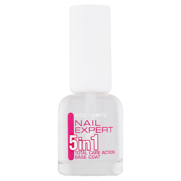 Miss Sporty Nail Expert 5 v 1 péče o nehty 8ml