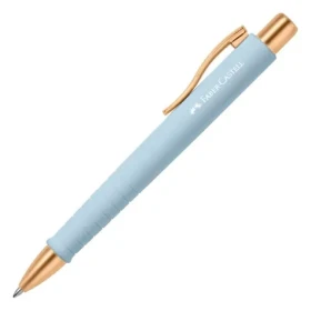 FABER-CASTELL Poly Ball Urban Kuličkové pero sky blue (241186)