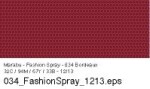 Barva na textil ve spreji Marabu Fashion Spray 100 ml - bordó 034