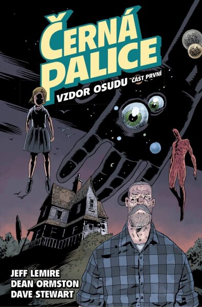 Černá palice Vzdor osudu, Jeff Lemire