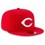 New Era Pánská kšiltovka Cincinnati Reds MLB 1990 World Series Cooperstown 59FIFTY Fitted Velikost: 7 3/8