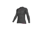 Alé SEAMLESS WOOL UNDERWEAR grey dámský - Alé Seamless Wool dámské funkční triko dlouhý rukáv šedá vel. M/L