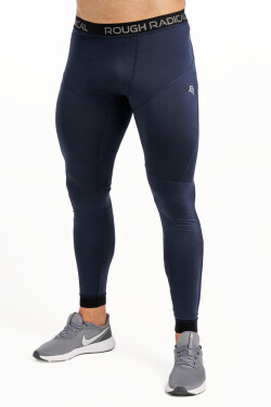 Drsné legíny Radical Tight Navy Blue