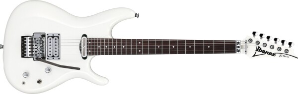 Ibanez Joe Satriani JS2480 White