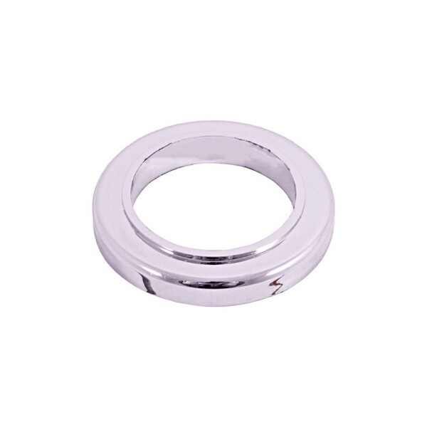 RAV Slezák - Plastová podložka pod baterie 26, 28 a 06, Chrom PD0095 PD0095