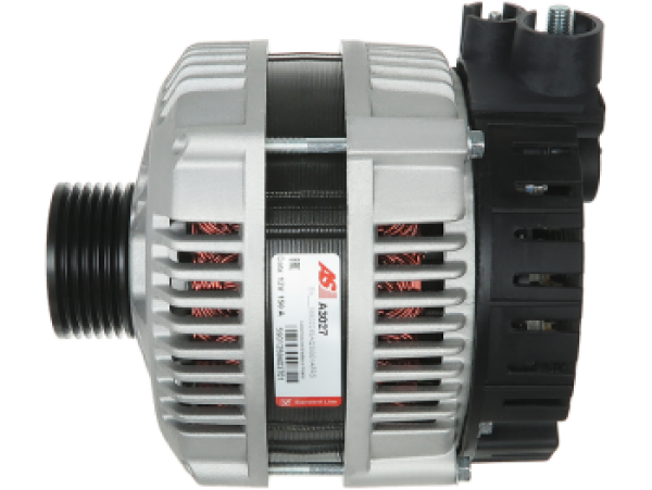 Alternátor PEUGEOT 1007, 107, 206, 307 a 406/407| Benzin a Diesel HDi